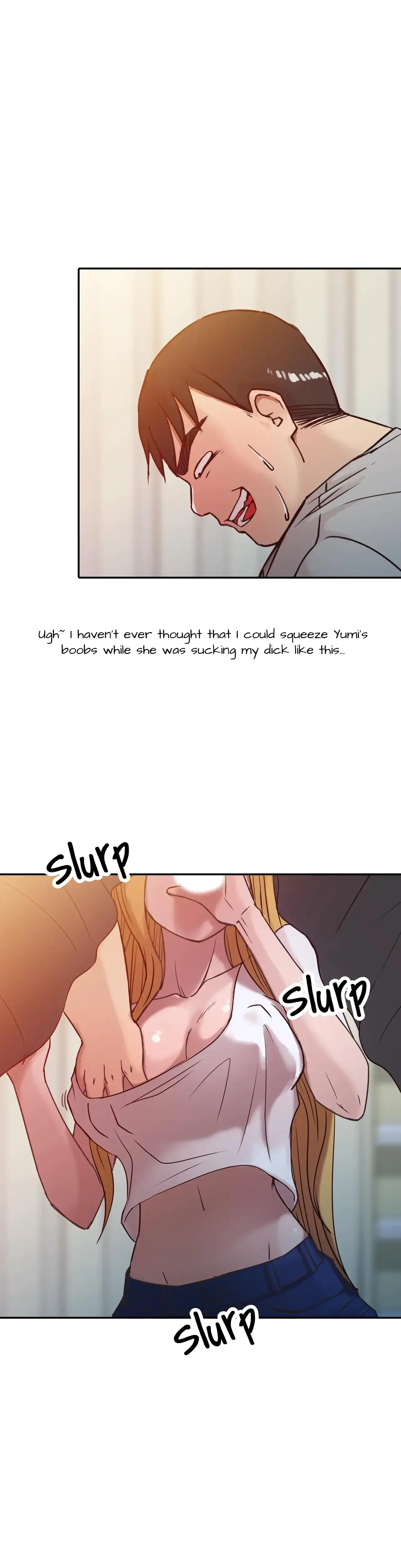 My Wifes Sexy Sister Chapter 7 - Page 21