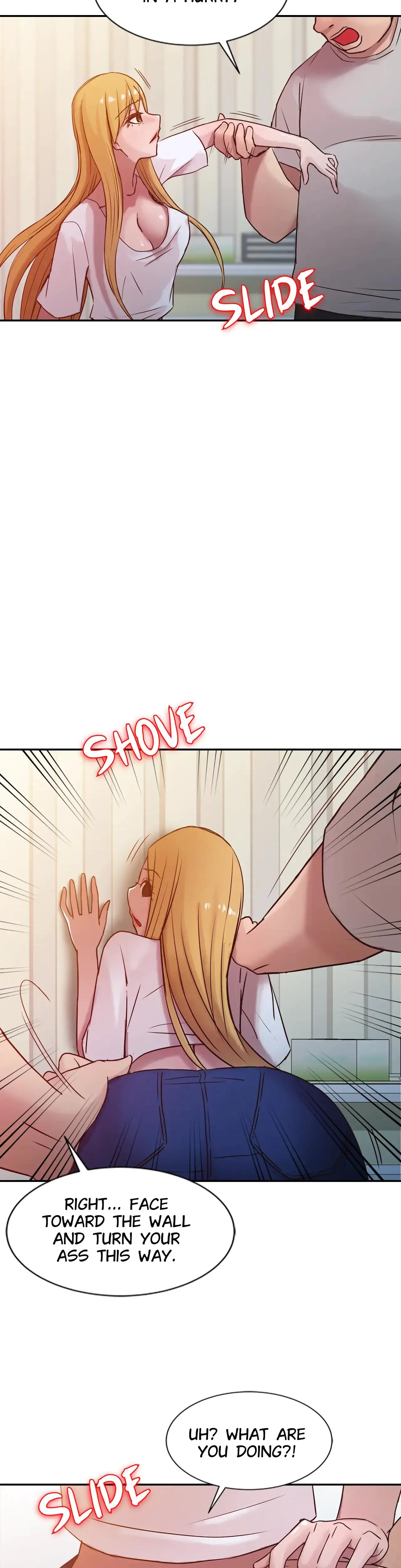 My Wifes Sexy Sister Chapter 7 - Page 24