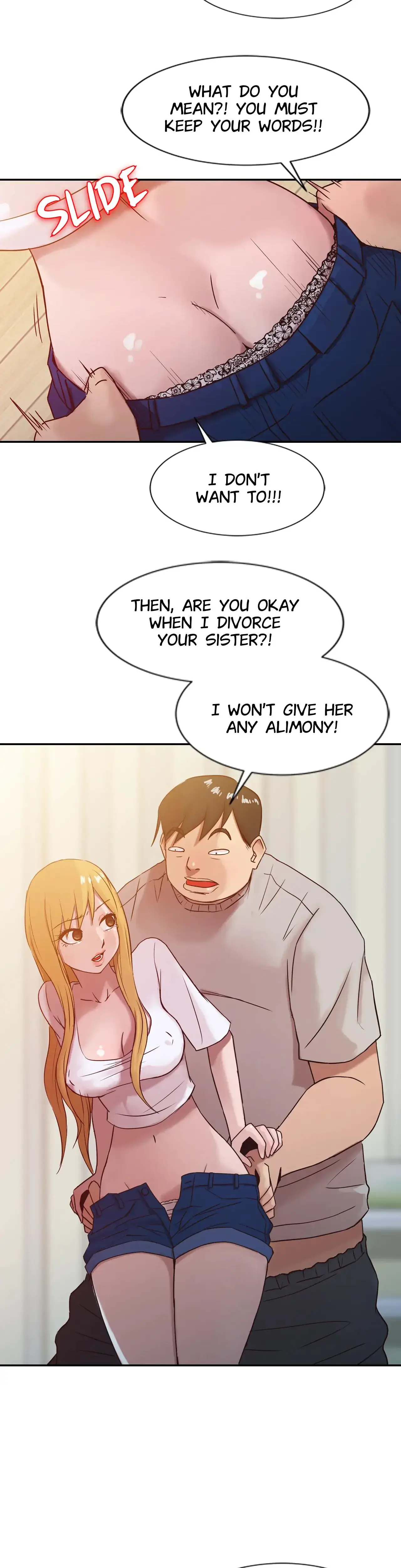 My Wifes Sexy Sister Chapter 7 - Page 26