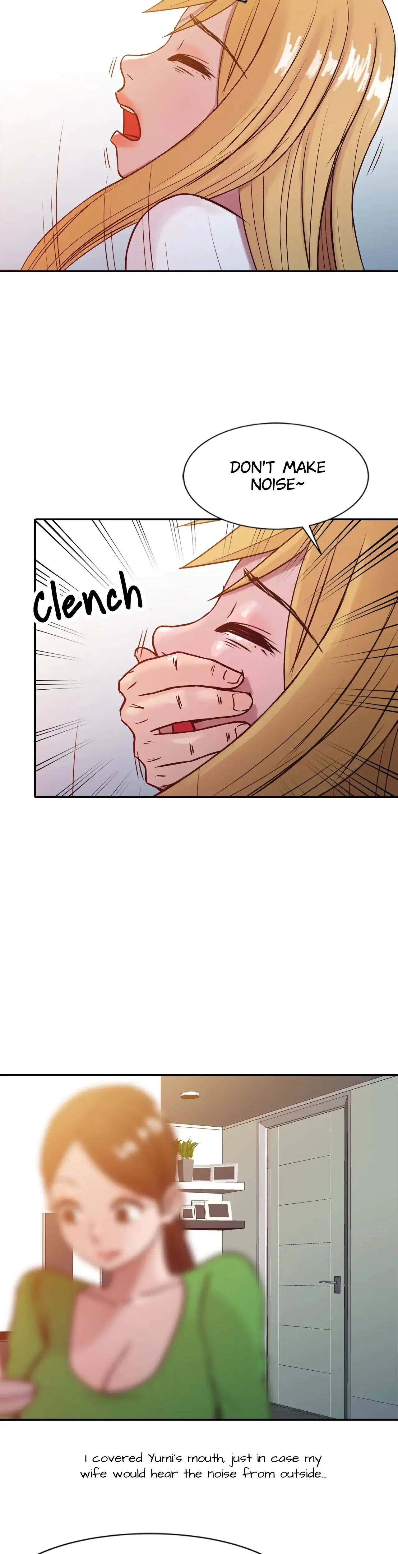 My Wifes Sexy Sister Chapter 7 - Page 28