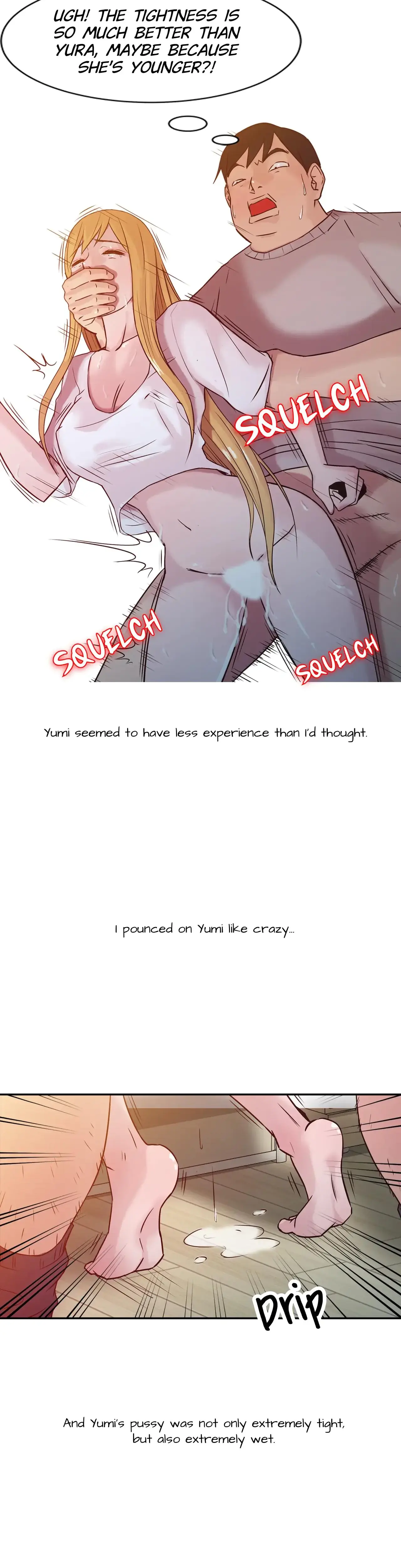 My Wifes Sexy Sister Chapter 7 - Page 29