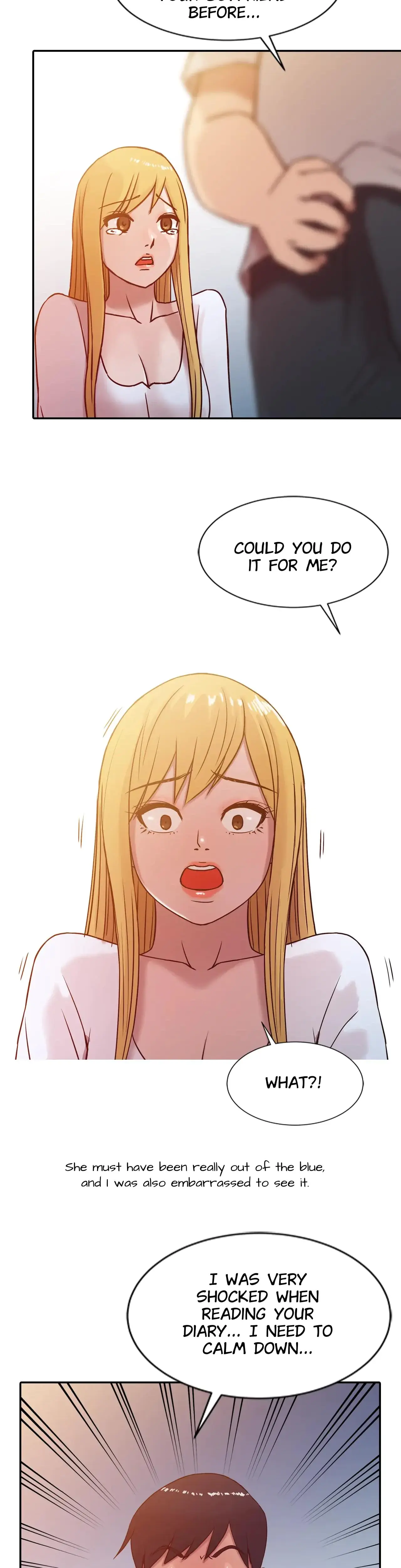My Wifes Sexy Sister Chapter 7 - Page 3