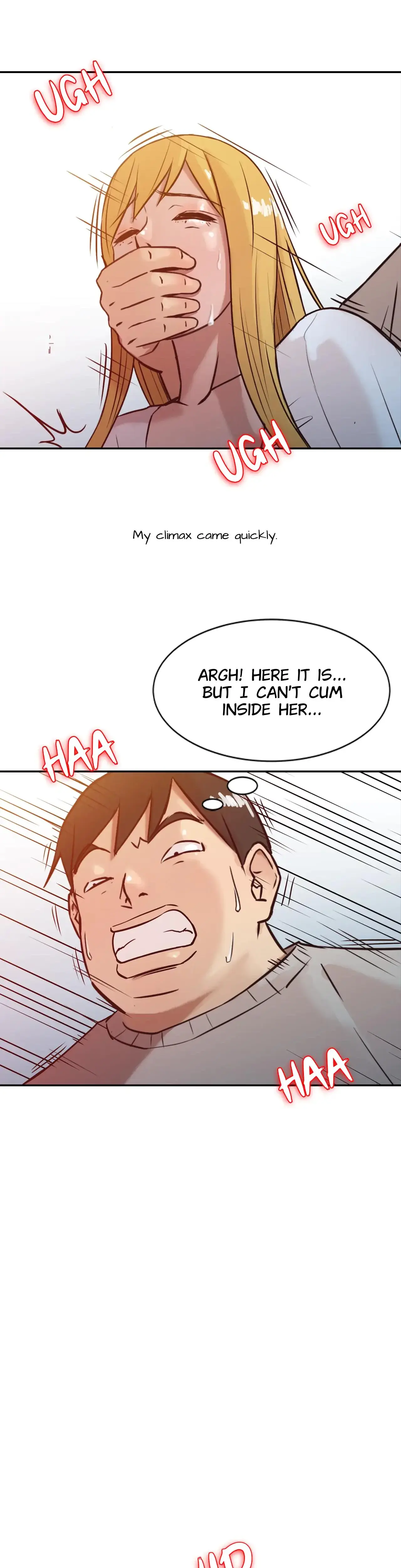 My Wifes Sexy Sister Chapter 7 - Page 30