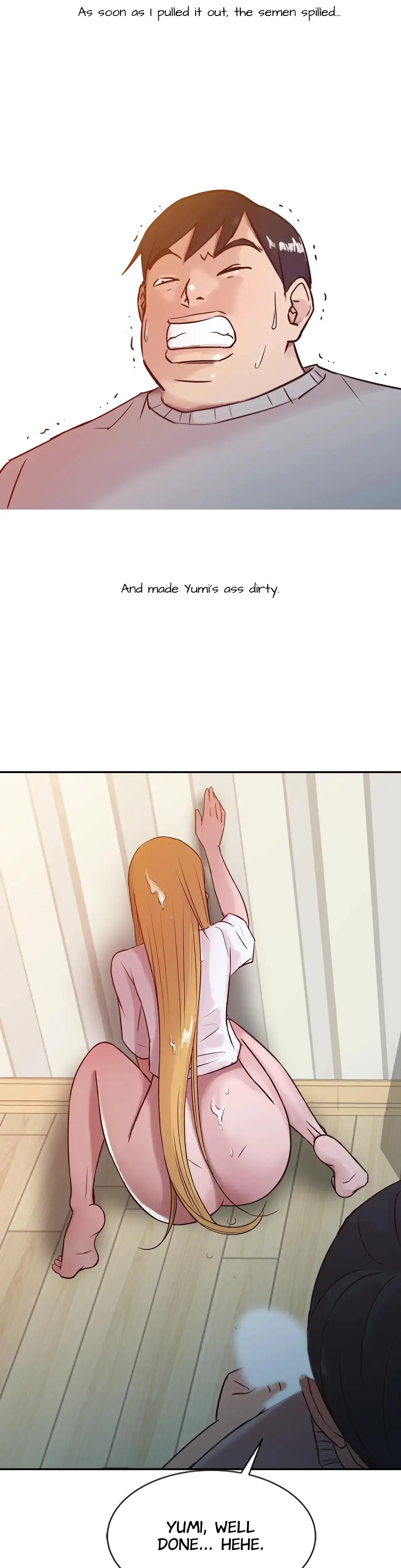 My Wifes Sexy Sister Chapter 7 - Page 32