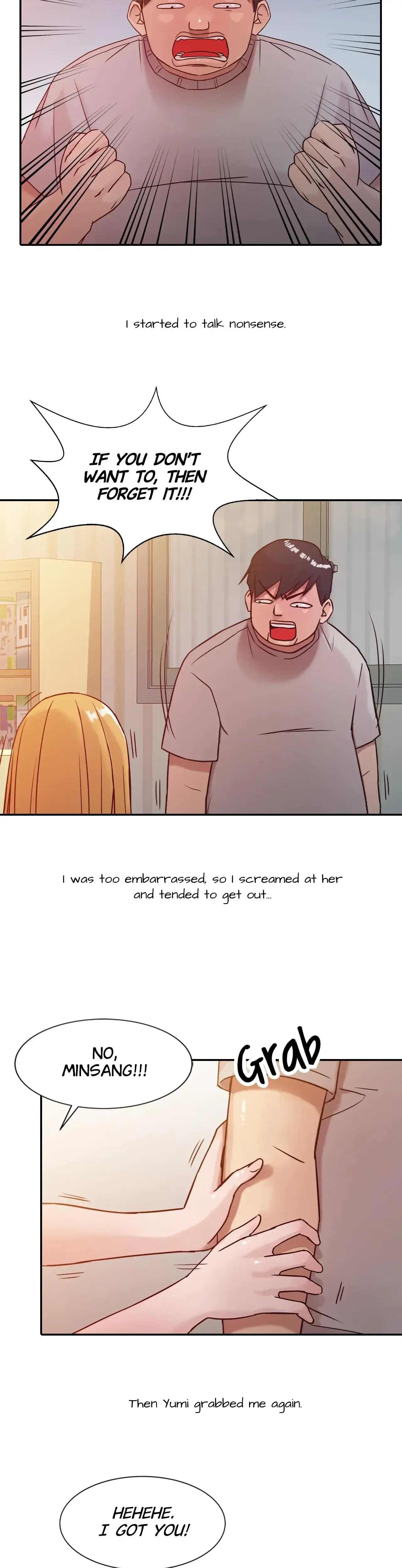 My Wifes Sexy Sister Chapter 7 - Page 4