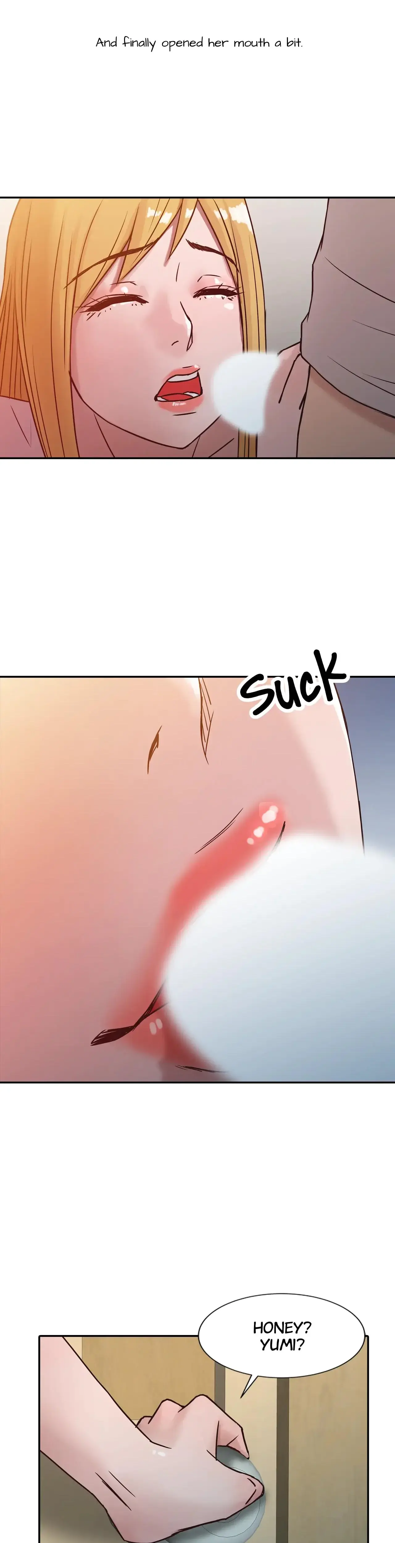 My Wifes Sexy Sister Chapter 7 - Page 9