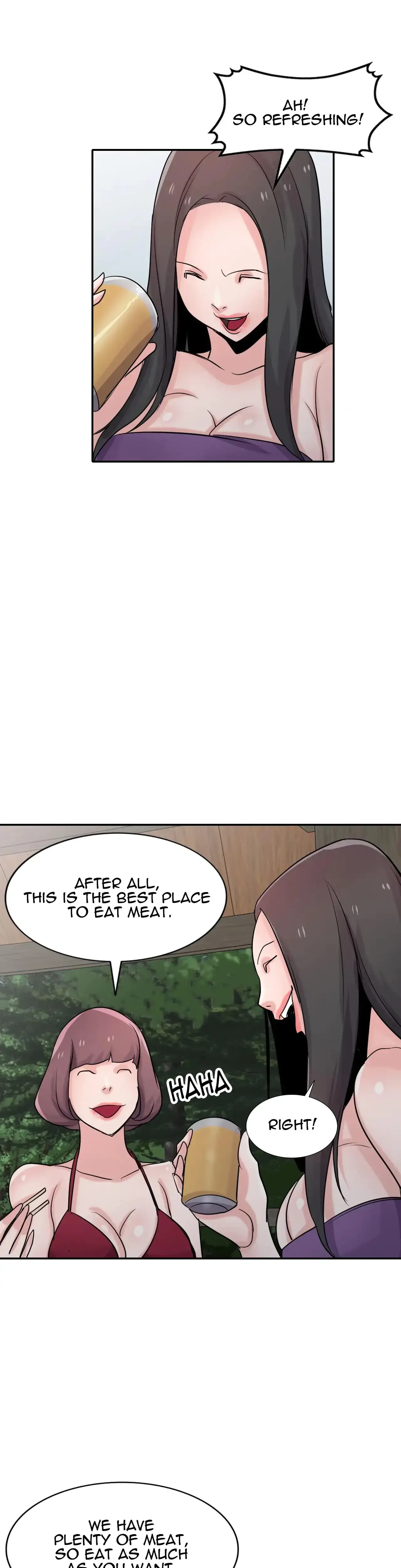 My Wifes Sexy Sister Chapter 70 - Page 10