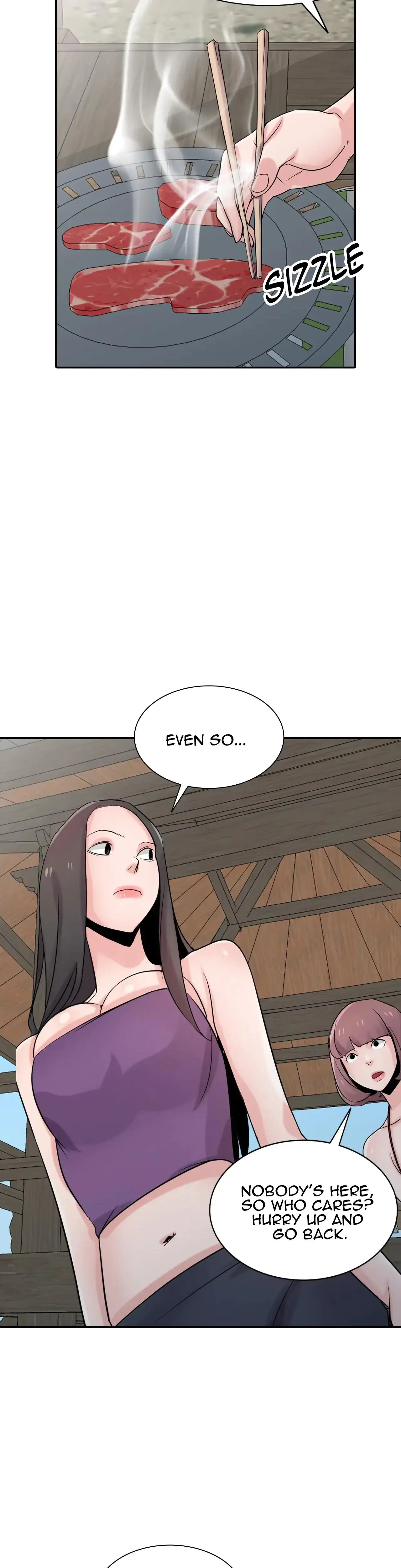 My Wifes Sexy Sister Chapter 70 - Page 13