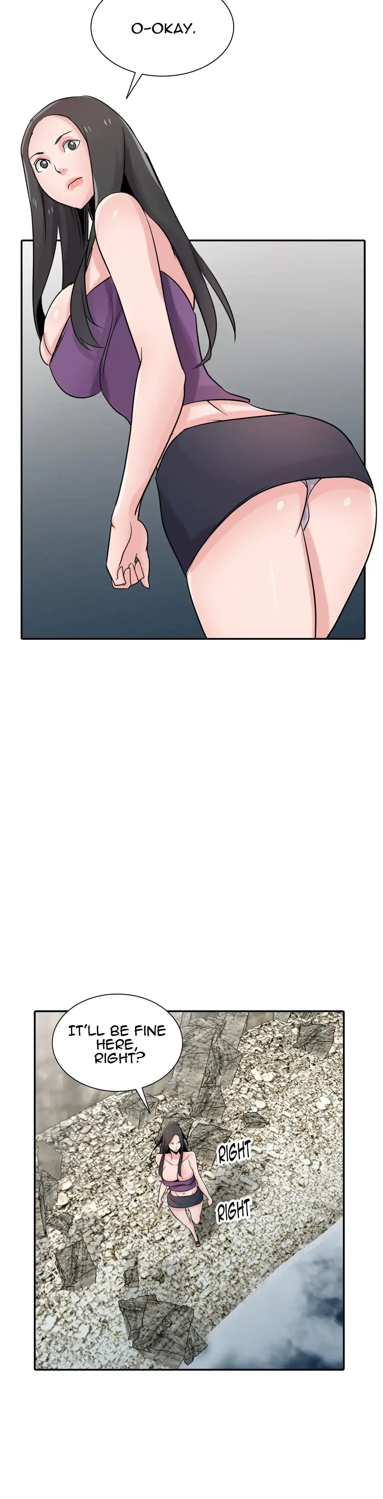 My Wifes Sexy Sister Chapter 70 - Page 14