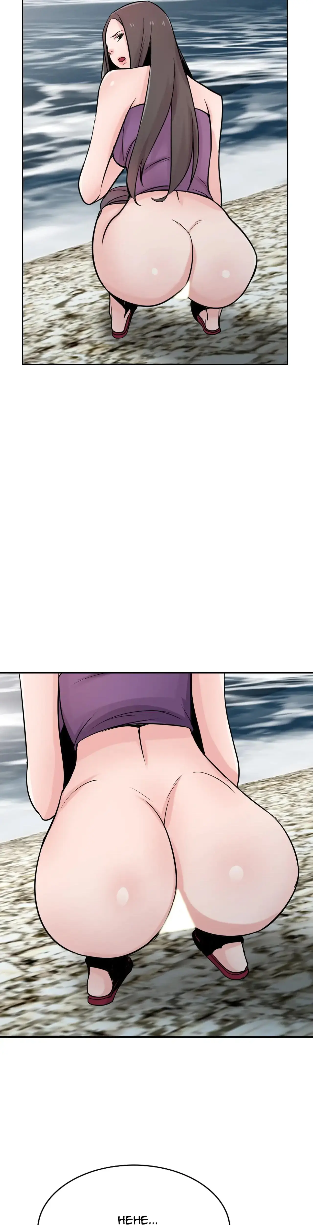 My Wifes Sexy Sister Chapter 70 - Page 19