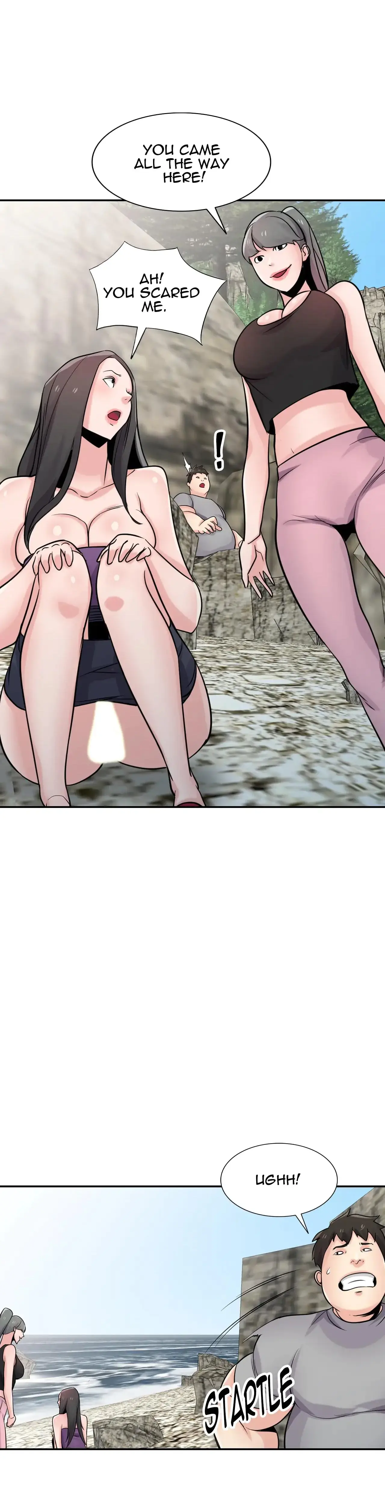 My Wifes Sexy Sister Chapter 70 - Page 21