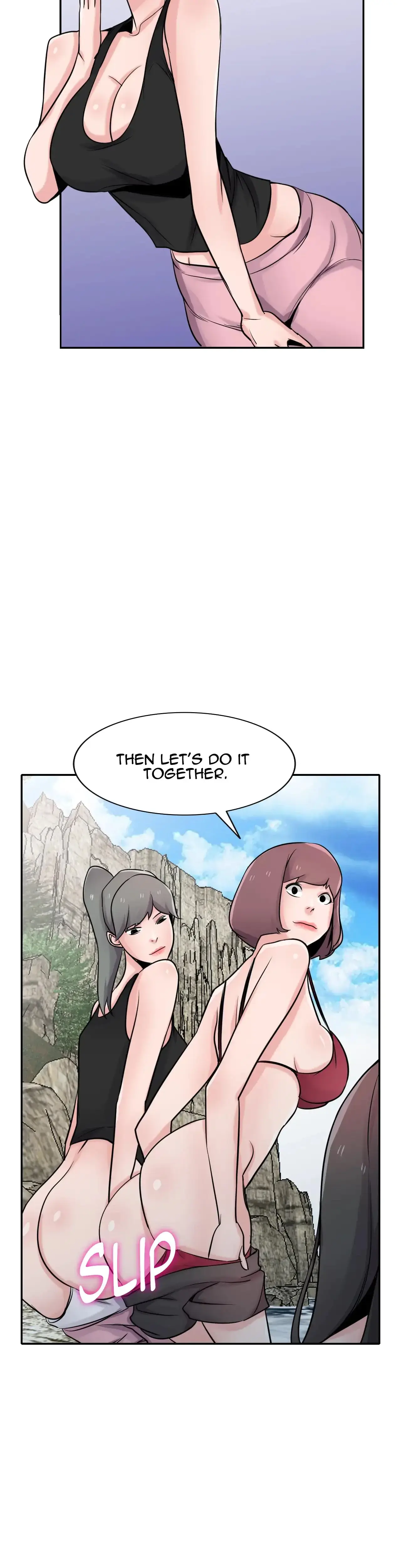 My Wifes Sexy Sister Chapter 70 - Page 23