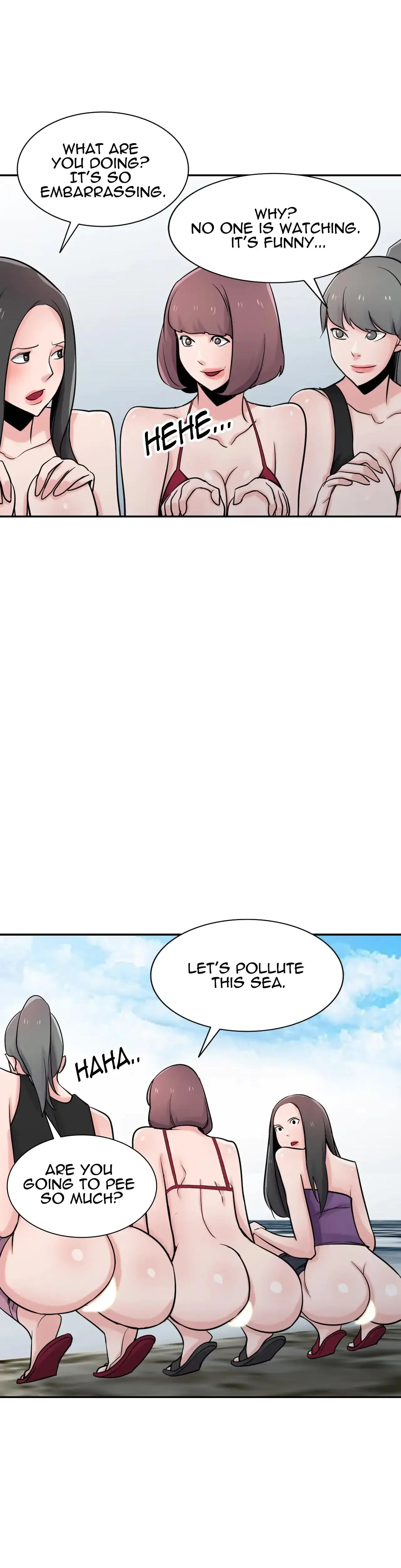 My Wifes Sexy Sister Chapter 70 - Page 24