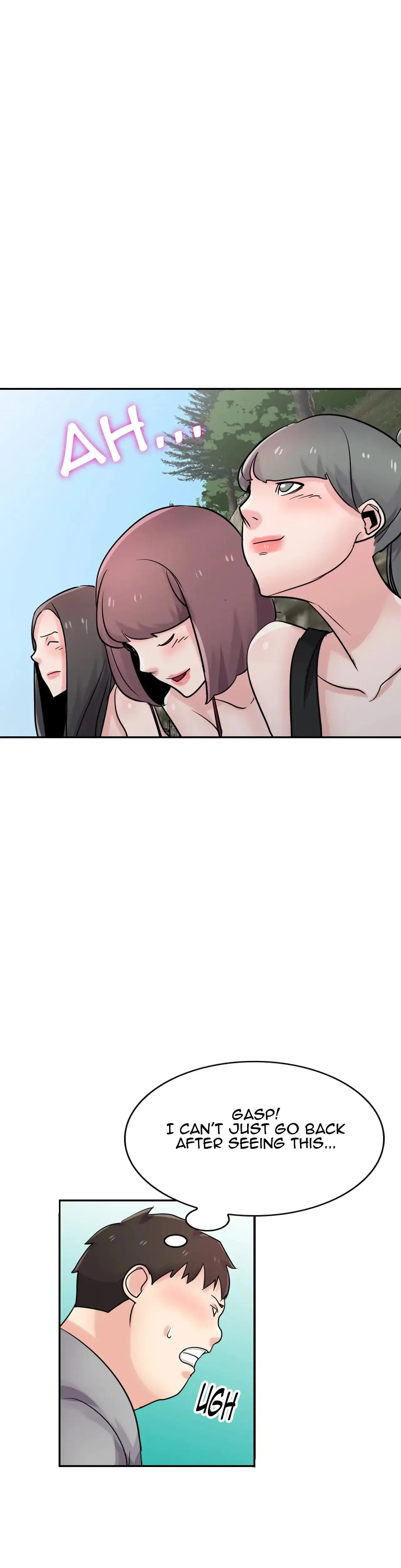 My Wifes Sexy Sister Chapter 70 - Page 28