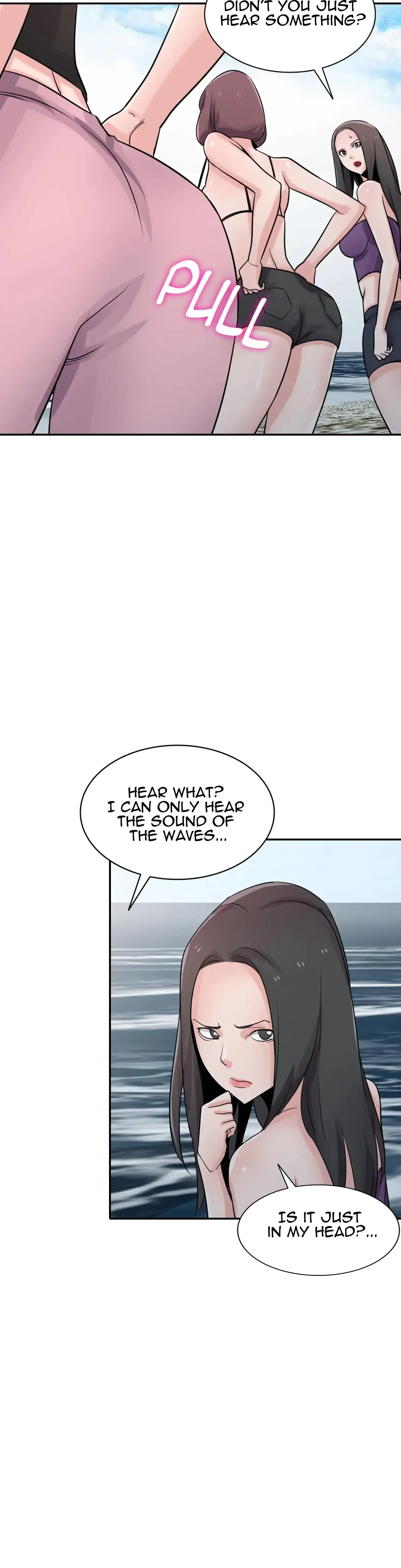 My Wifes Sexy Sister Chapter 70 - Page 30