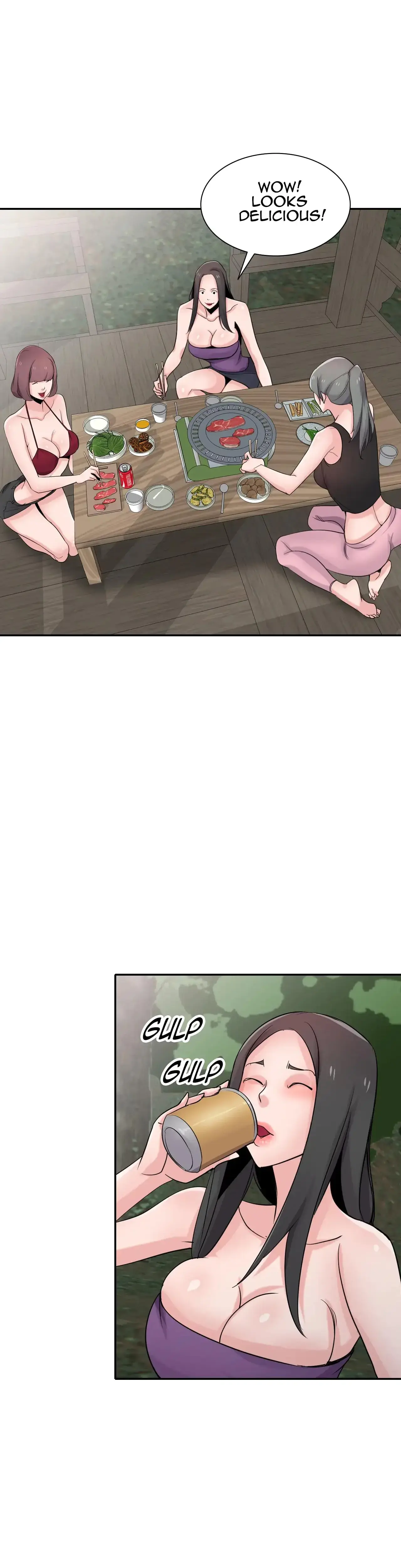 My Wifes Sexy Sister Chapter 70 - Page 9