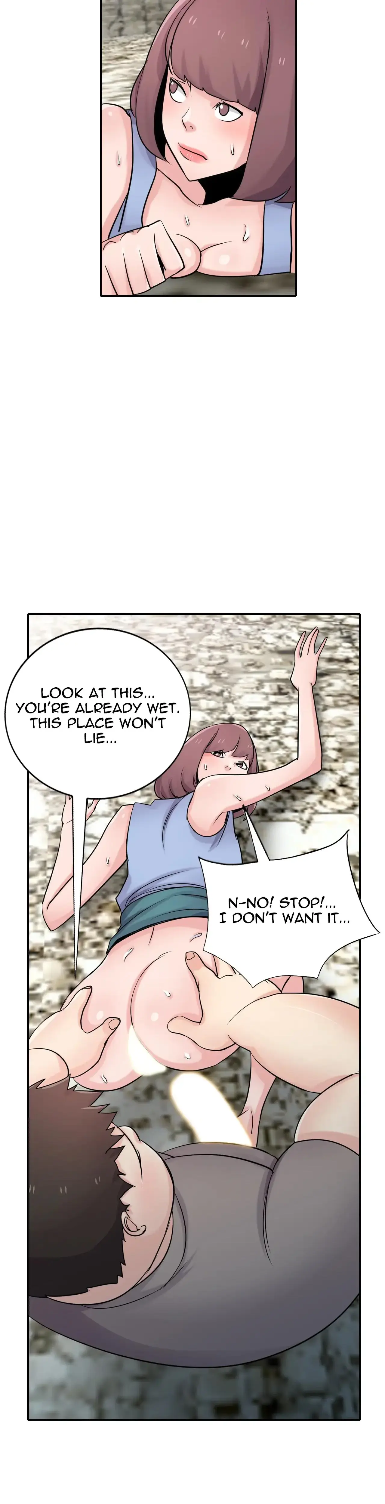 My Wifes Sexy Sister Chapter 71 - Page 13