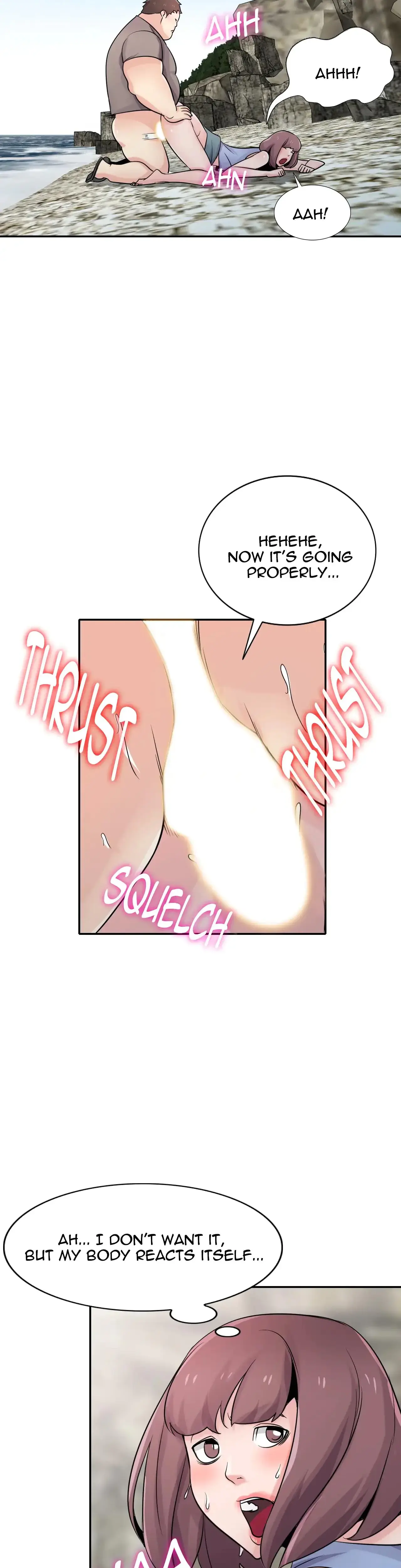 My Wifes Sexy Sister Chapter 71 - Page 17