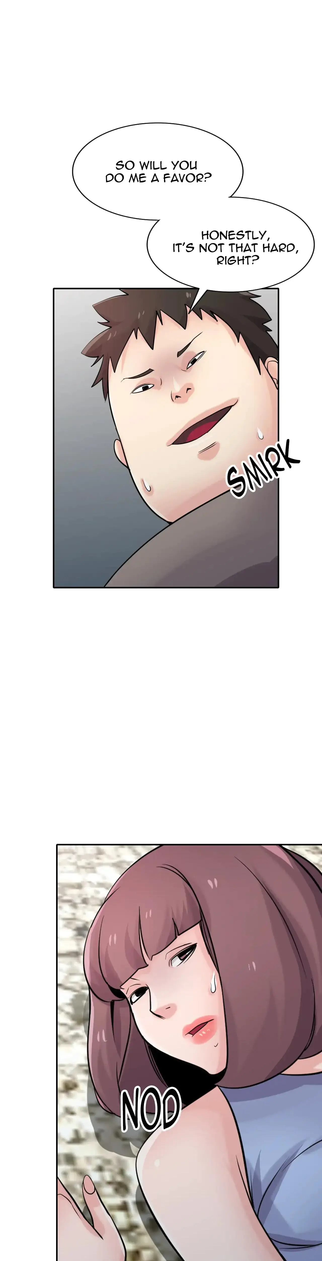 My Wifes Sexy Sister Chapter 71 - Page 22