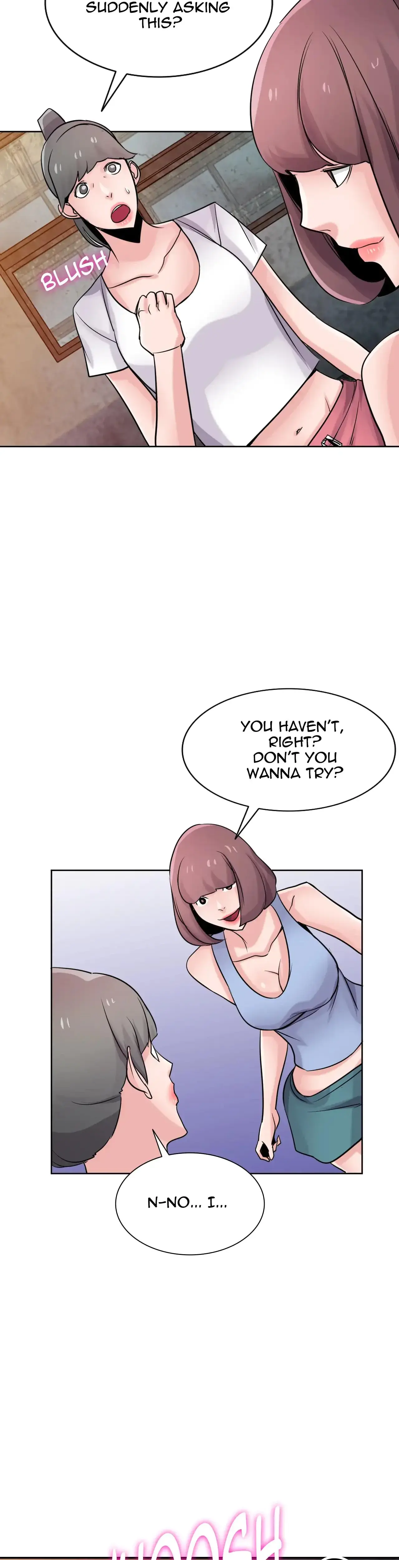 My Wifes Sexy Sister Chapter 71 - Page 26