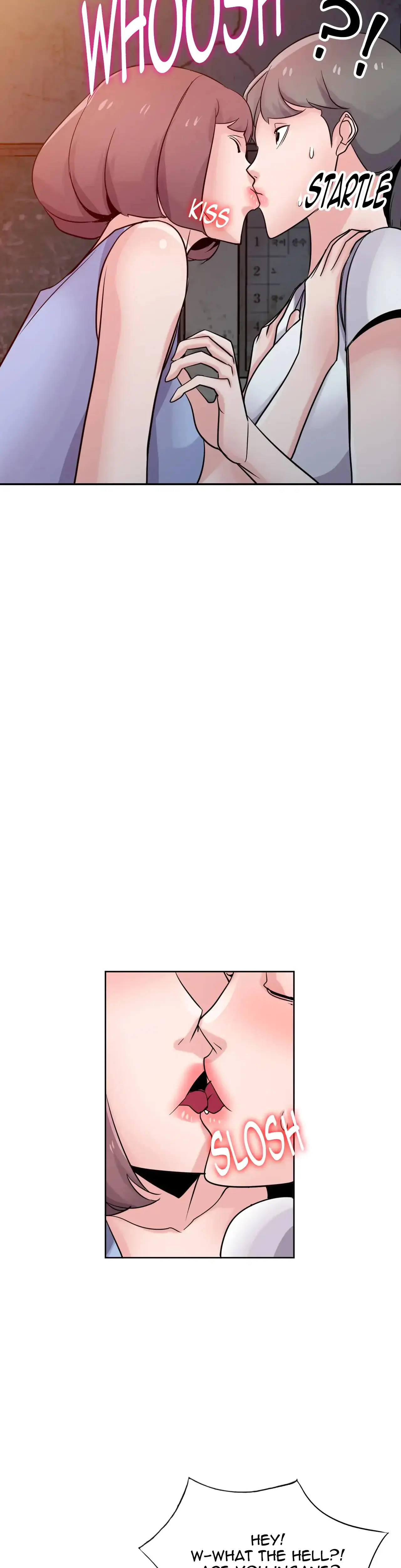 My Wifes Sexy Sister Chapter 71 - Page 27