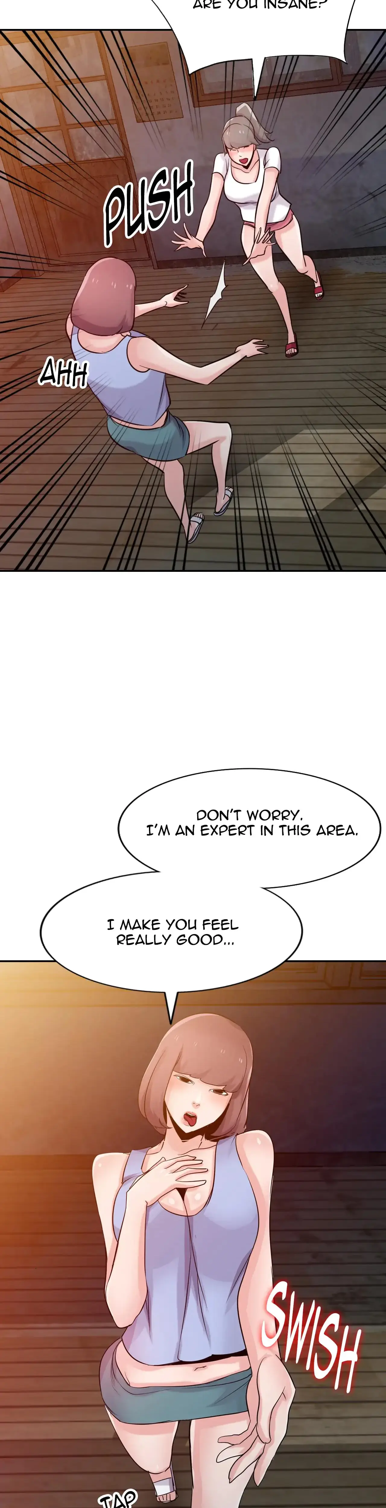 My Wifes Sexy Sister Chapter 71 - Page 28
