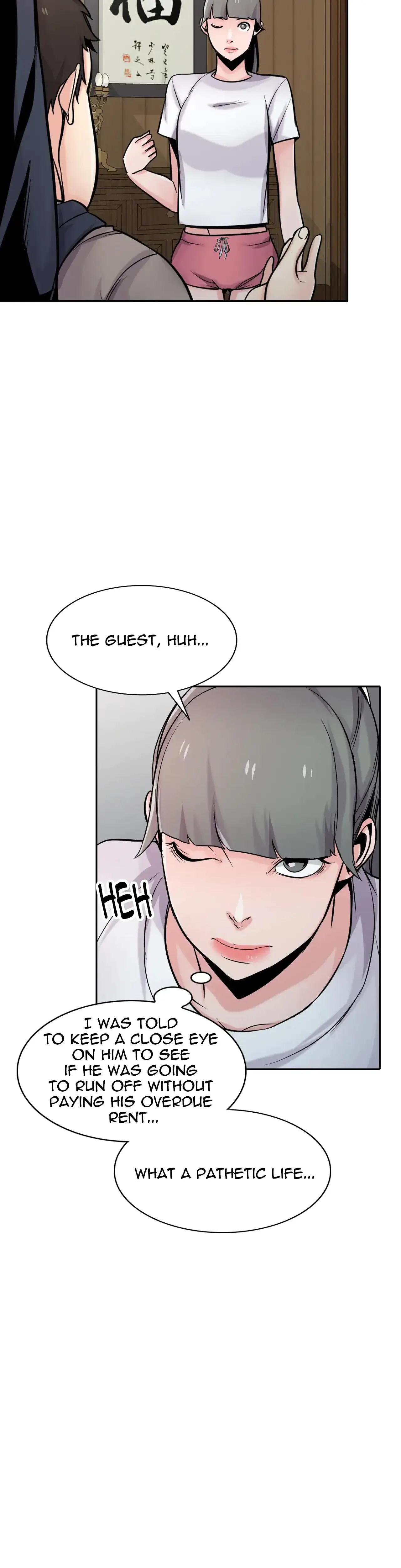 My Wifes Sexy Sister Chapter 71 - Page 3