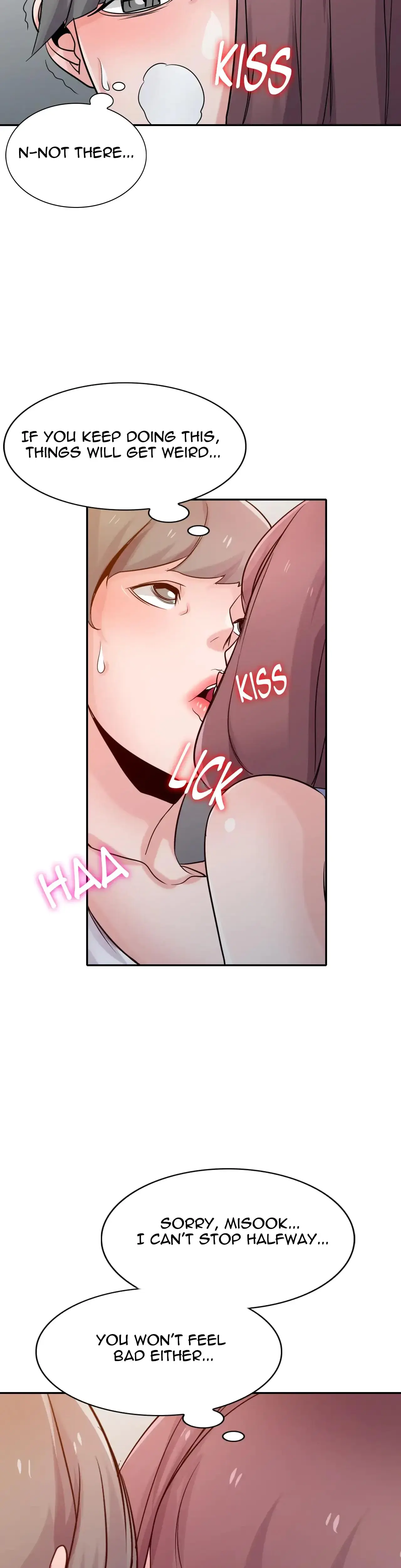 My Wifes Sexy Sister Chapter 71 - Page 31