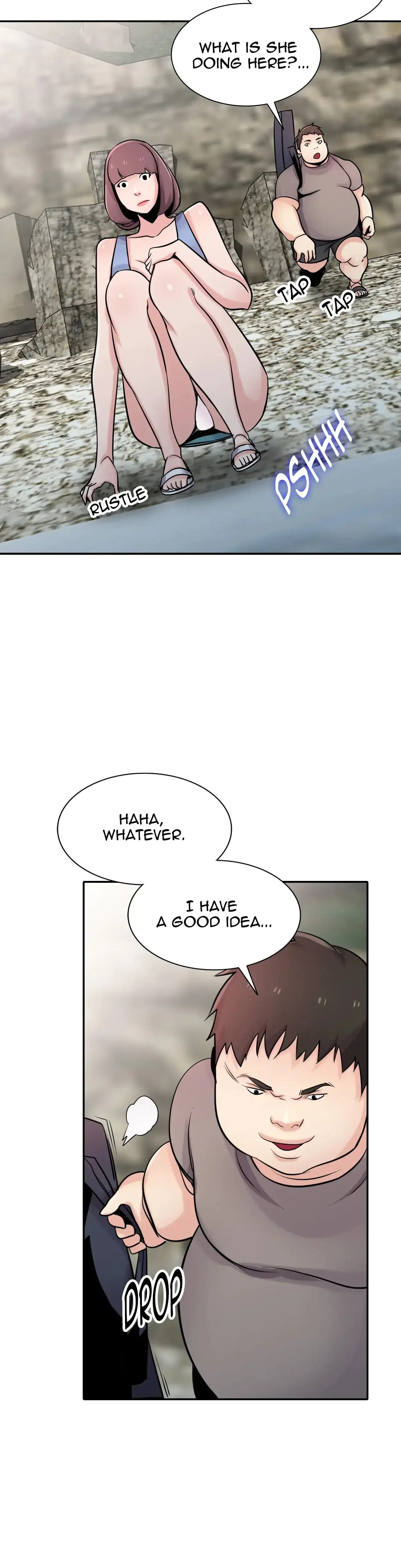 My Wifes Sexy Sister Chapter 71 - Page 7