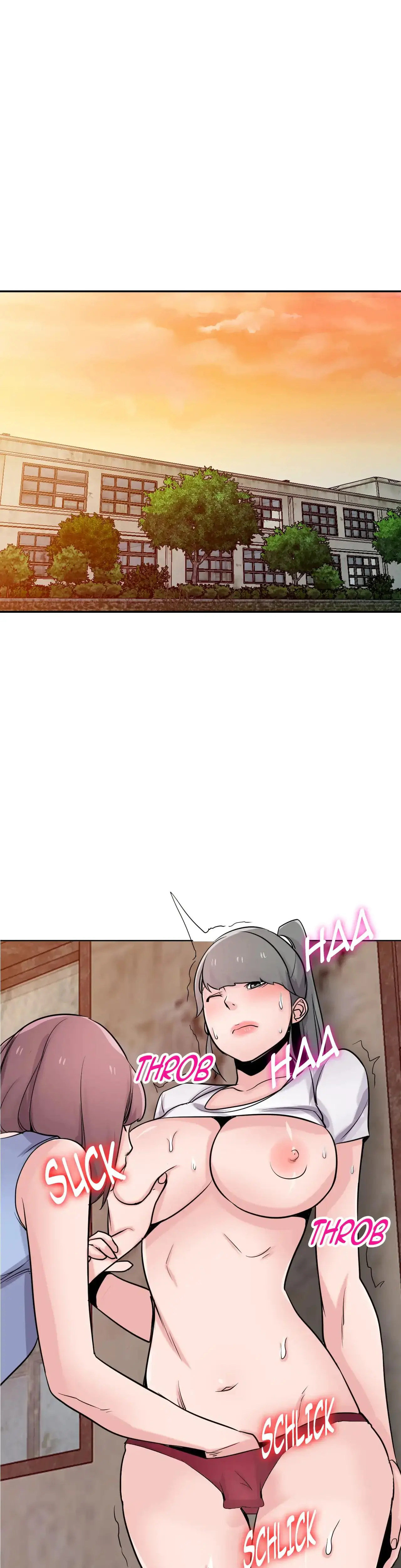 My Wifes Sexy Sister Chapter 72 - Page 1