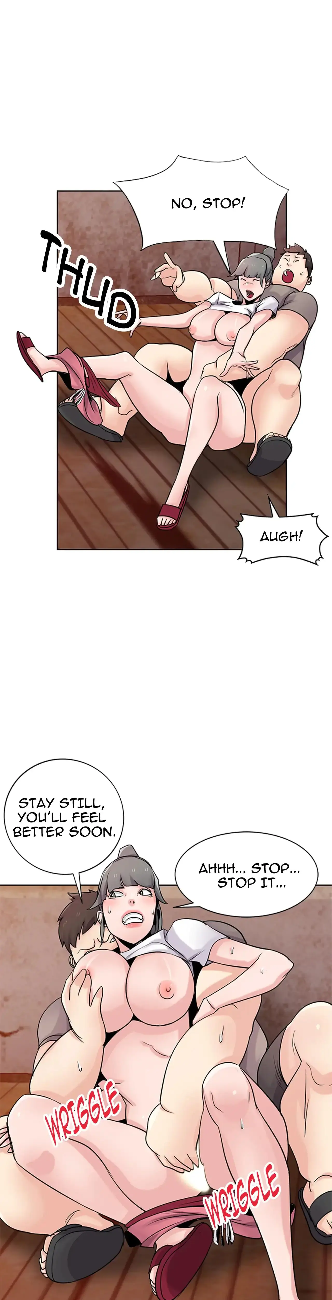 My Wifes Sexy Sister Chapter 72 - Page 11