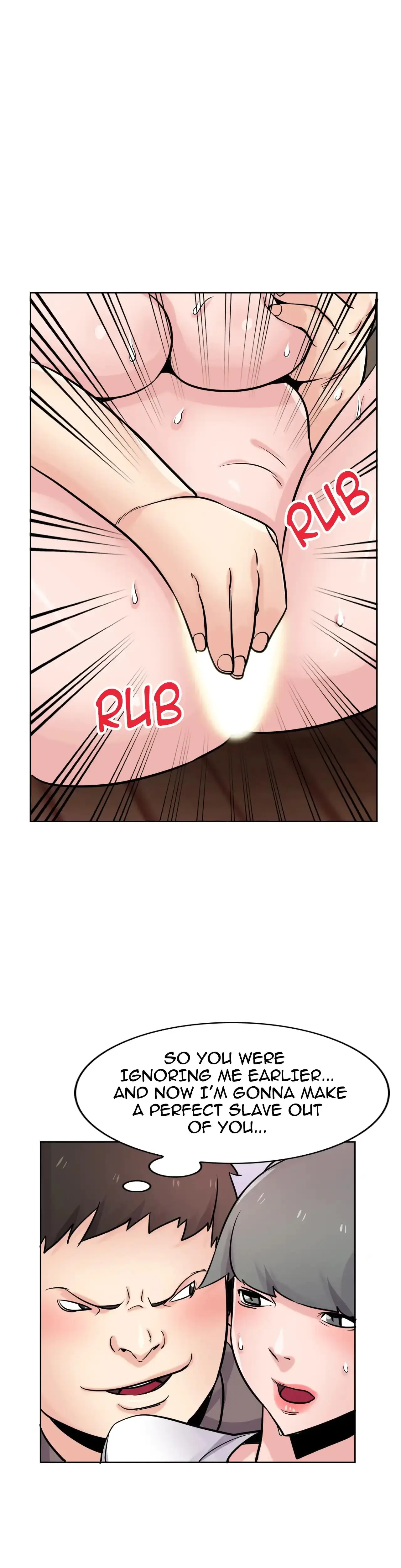 My Wifes Sexy Sister Chapter 72 - Page 13
