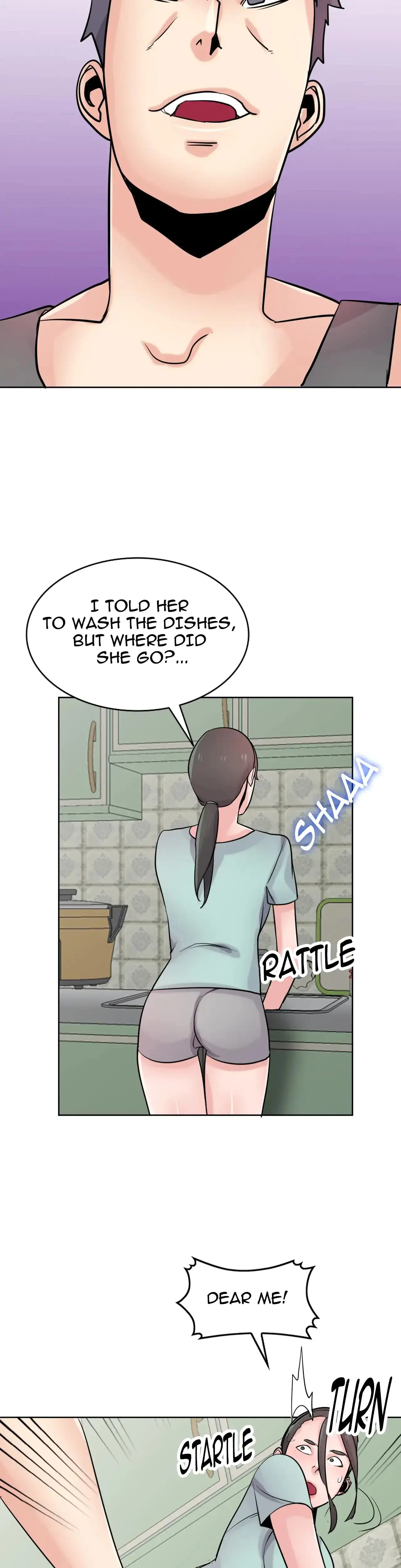 My Wifes Sexy Sister Chapter 72 - Page 21
