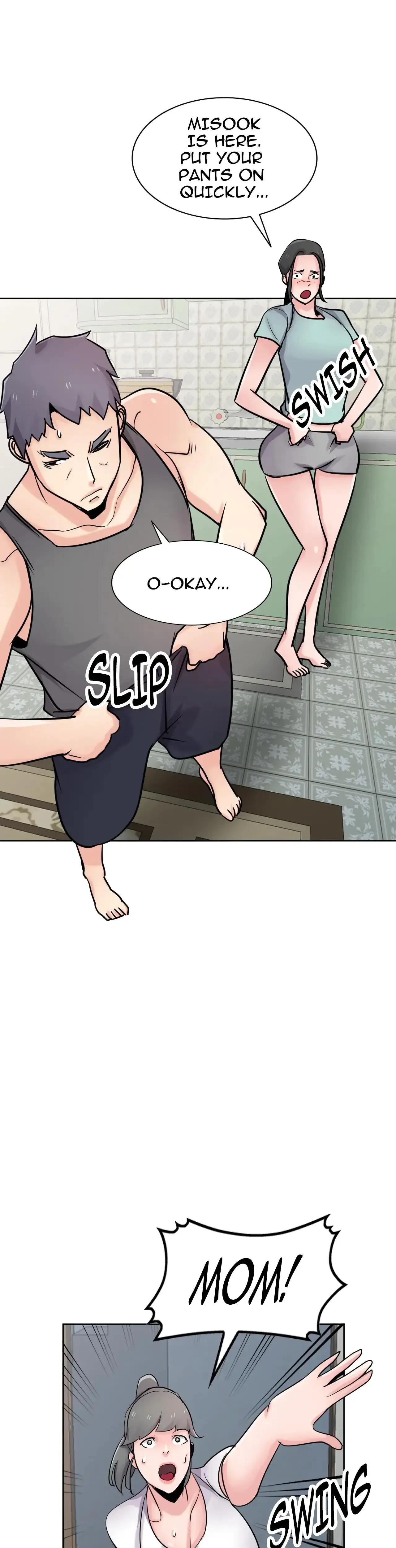 My Wifes Sexy Sister Chapter 72 - Page 26