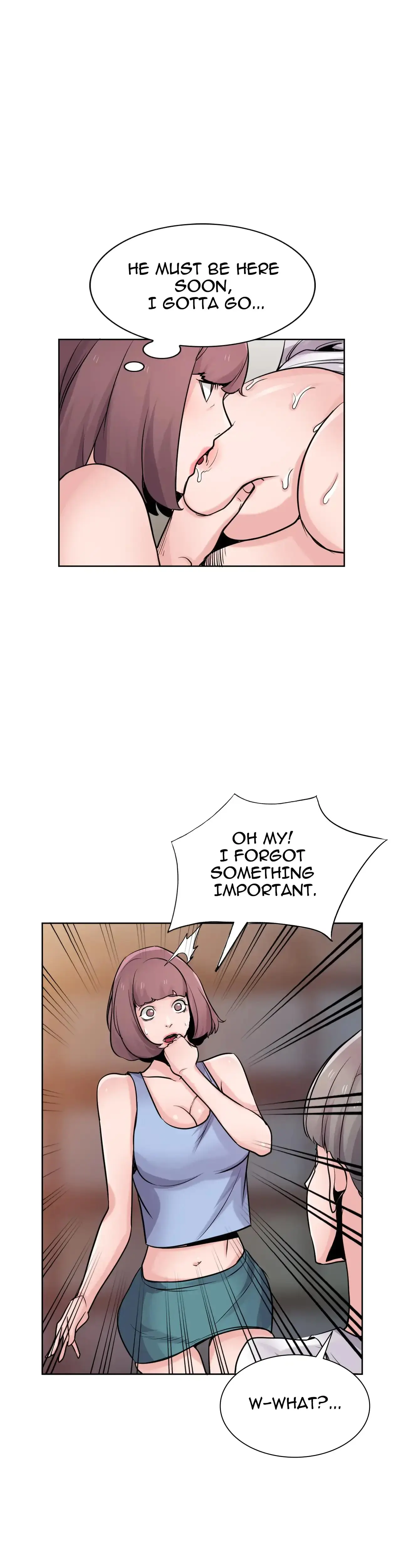 My Wifes Sexy Sister Chapter 72 - Page 3