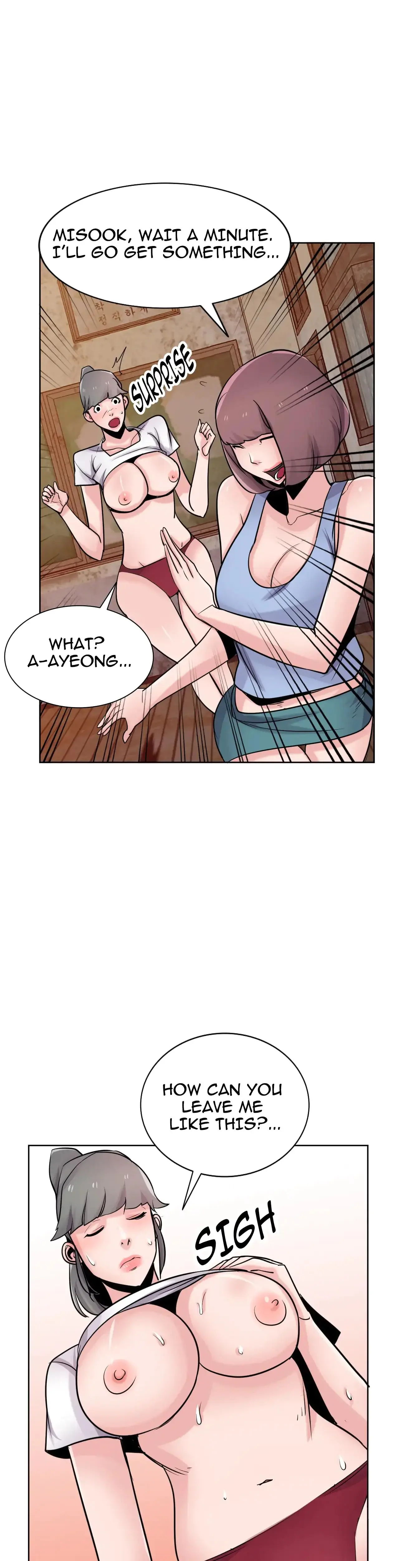 My Wifes Sexy Sister Chapter 72 - Page 4