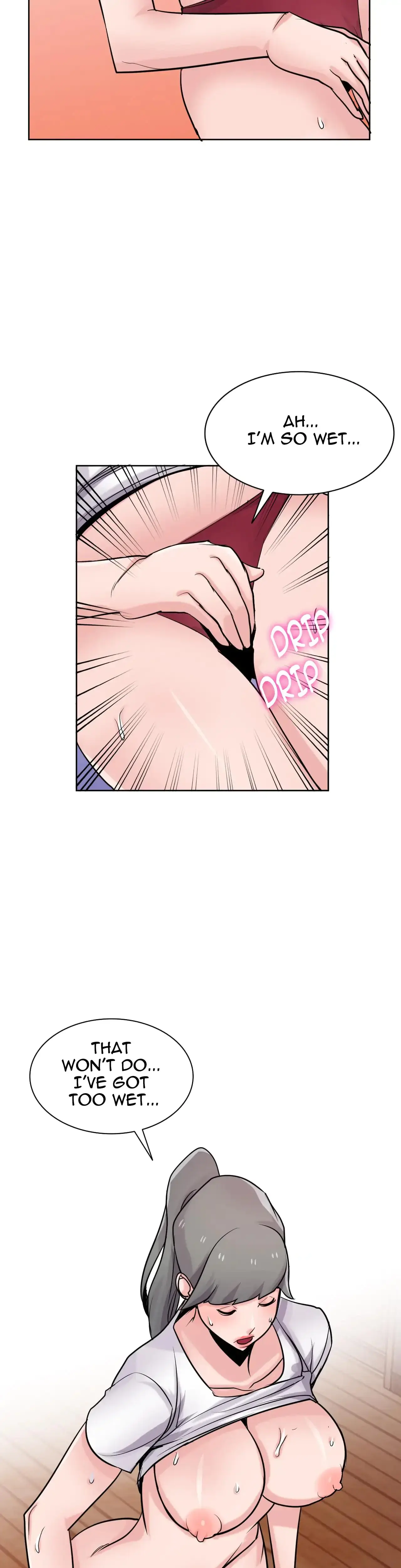 My Wifes Sexy Sister Chapter 72 - Page 5
