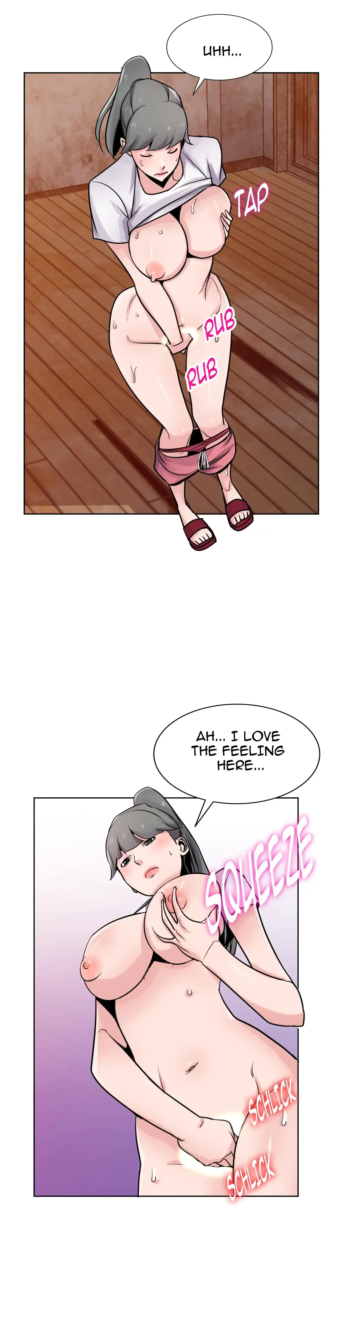 My Wifes Sexy Sister Chapter 72 - Page 7