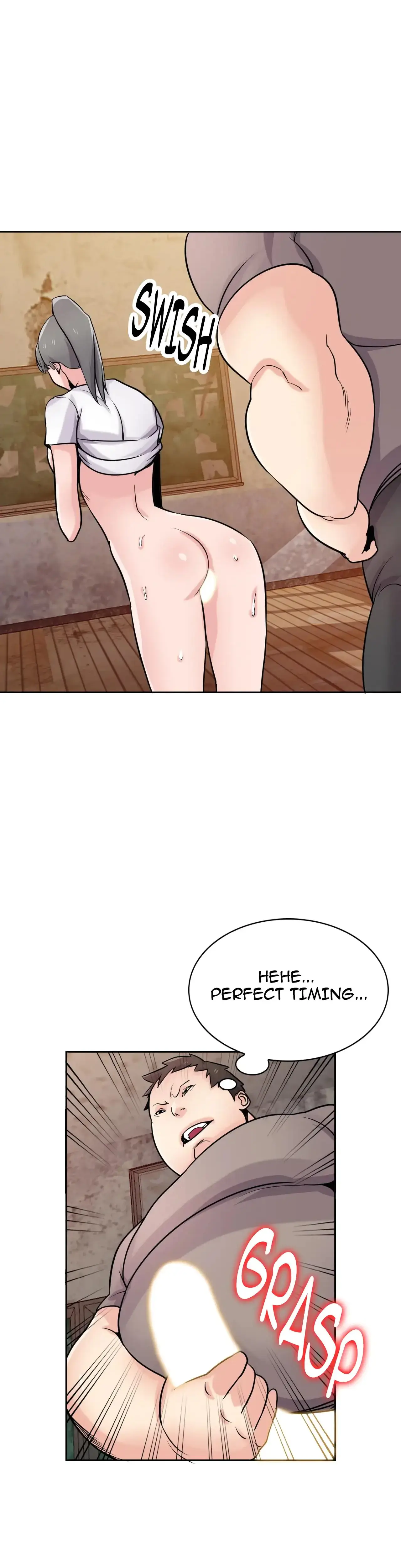 My Wifes Sexy Sister Chapter 72 - Page 8