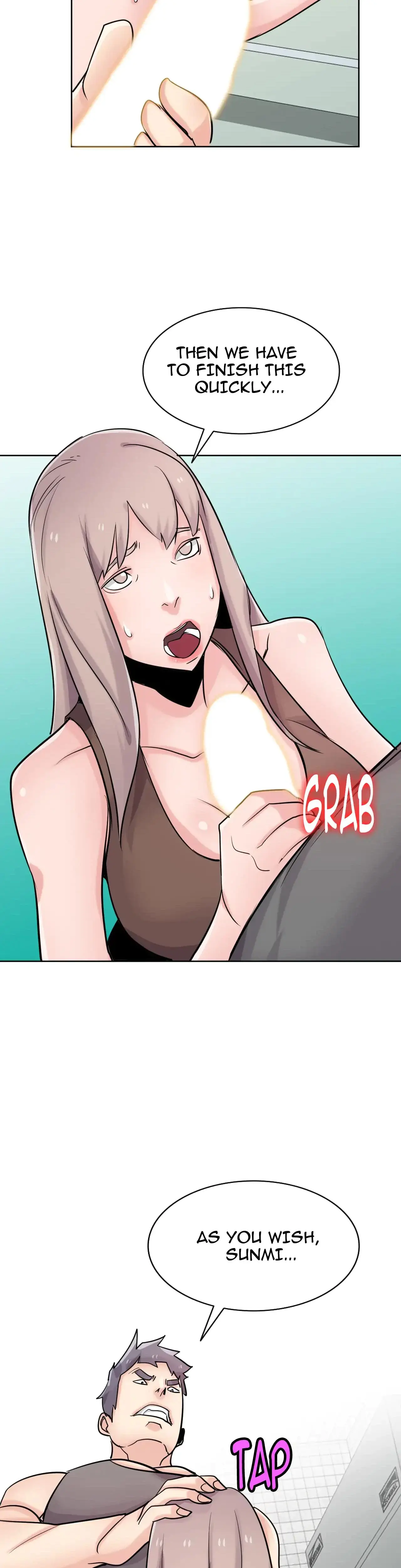 My Wifes Sexy Sister Chapter 73 - Page 12