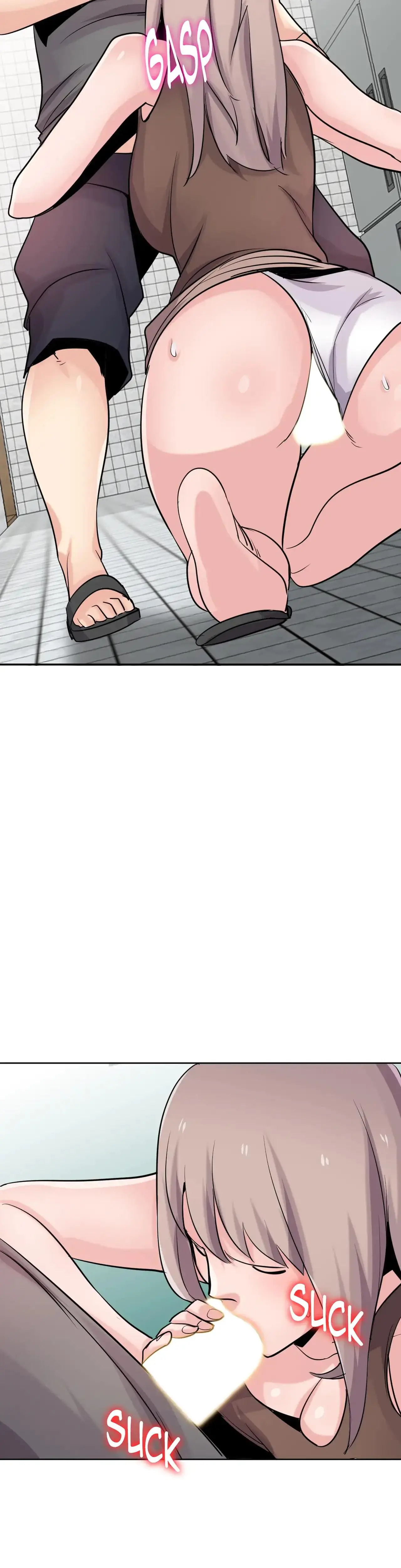 My Wifes Sexy Sister Chapter 73 - Page 13