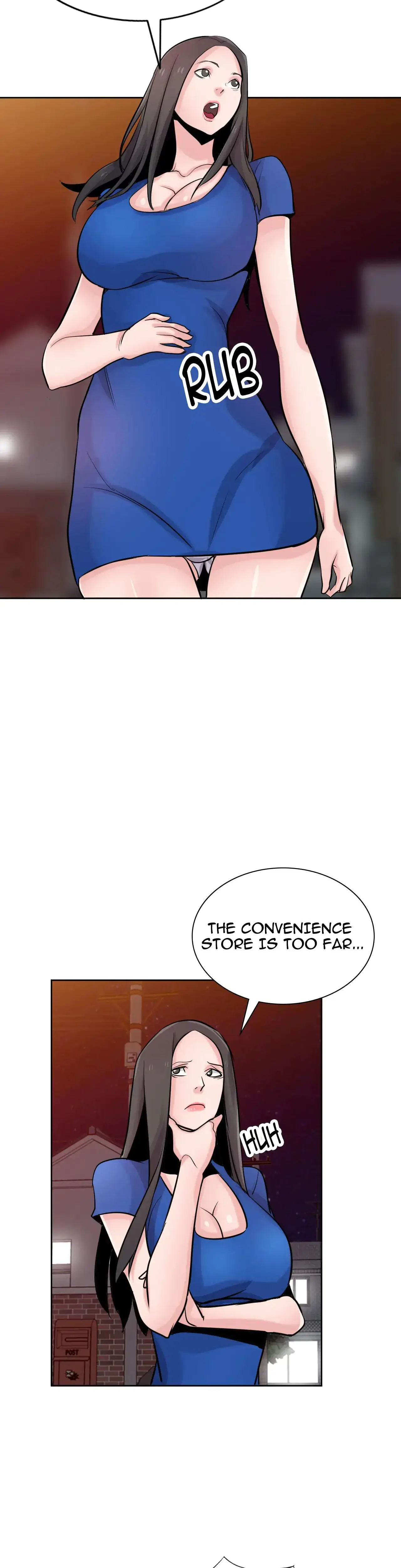 My Wifes Sexy Sister Chapter 73 - Page 22