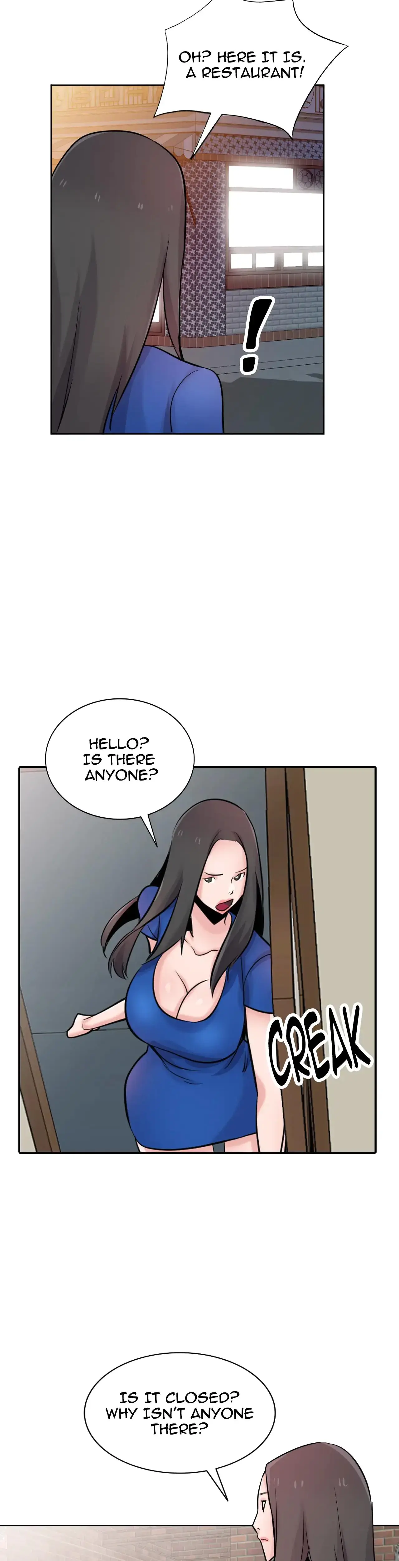 My Wifes Sexy Sister Chapter 73 - Page 23