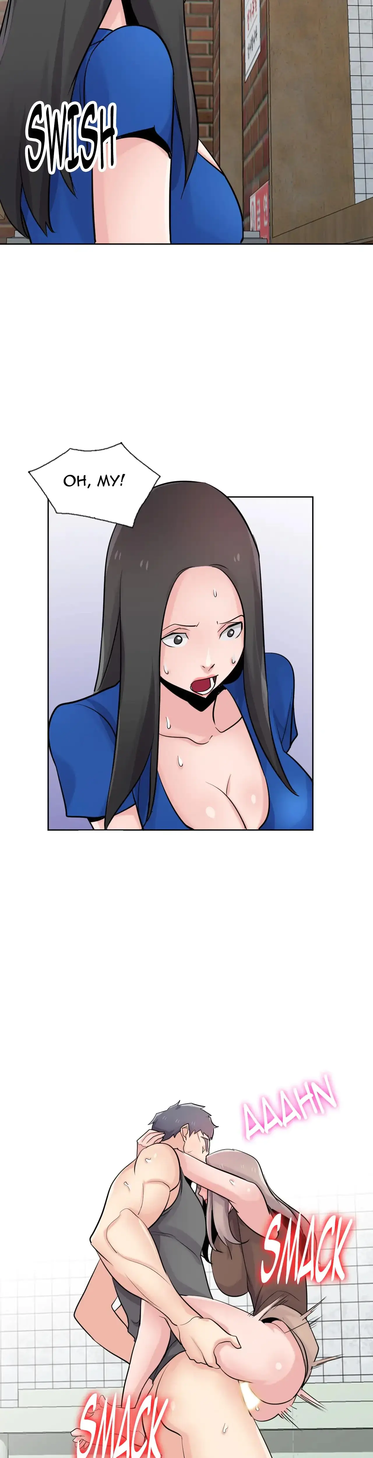 My Wifes Sexy Sister Chapter 73 - Page 25