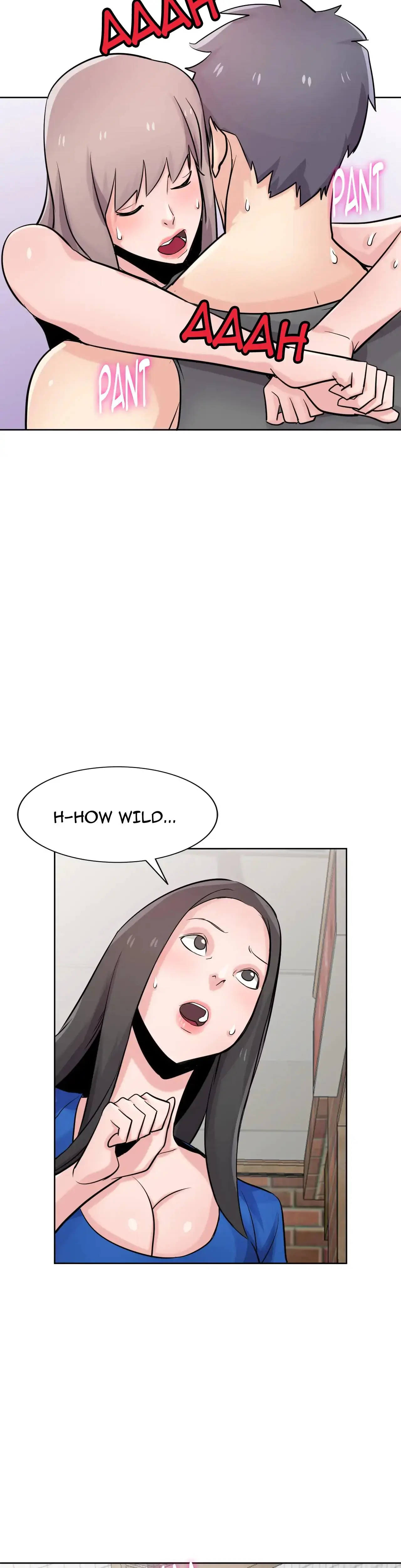 My Wifes Sexy Sister Chapter 73 - Page 27