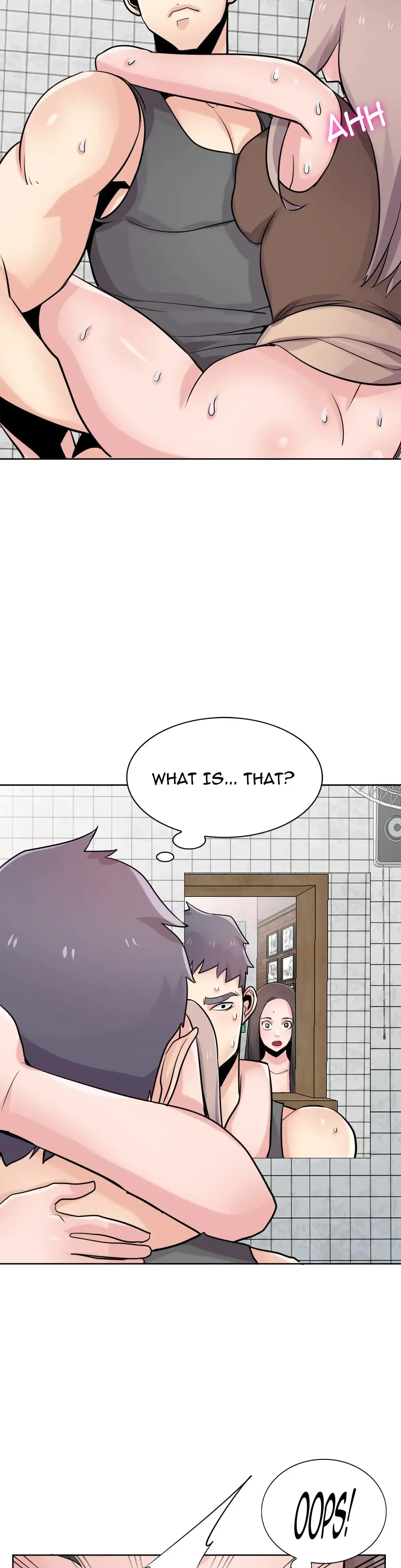 My Wifes Sexy Sister Chapter 73 - Page 29