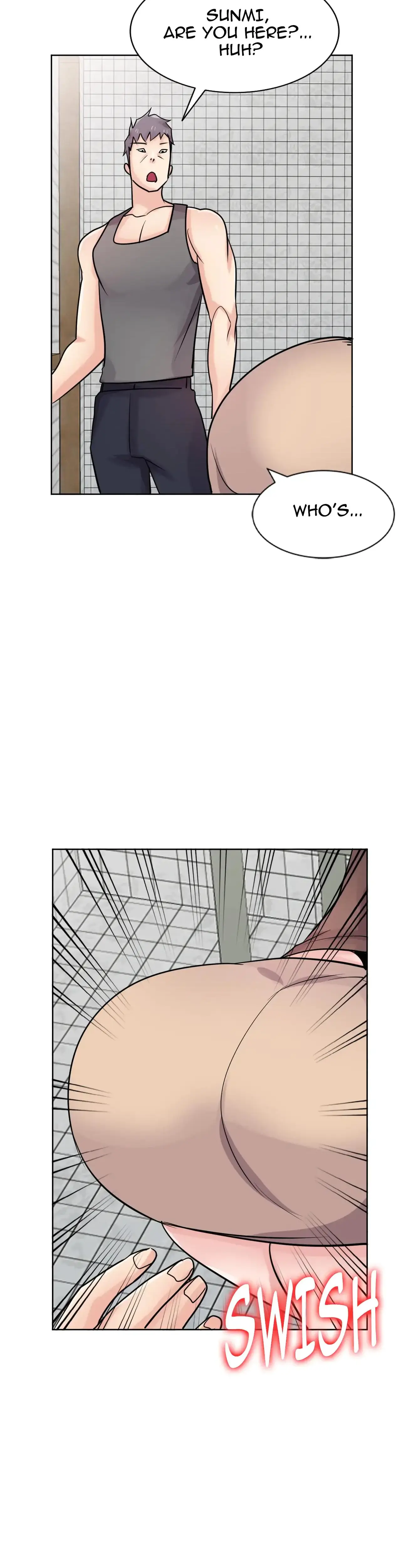 My Wifes Sexy Sister Chapter 73 - Page 7