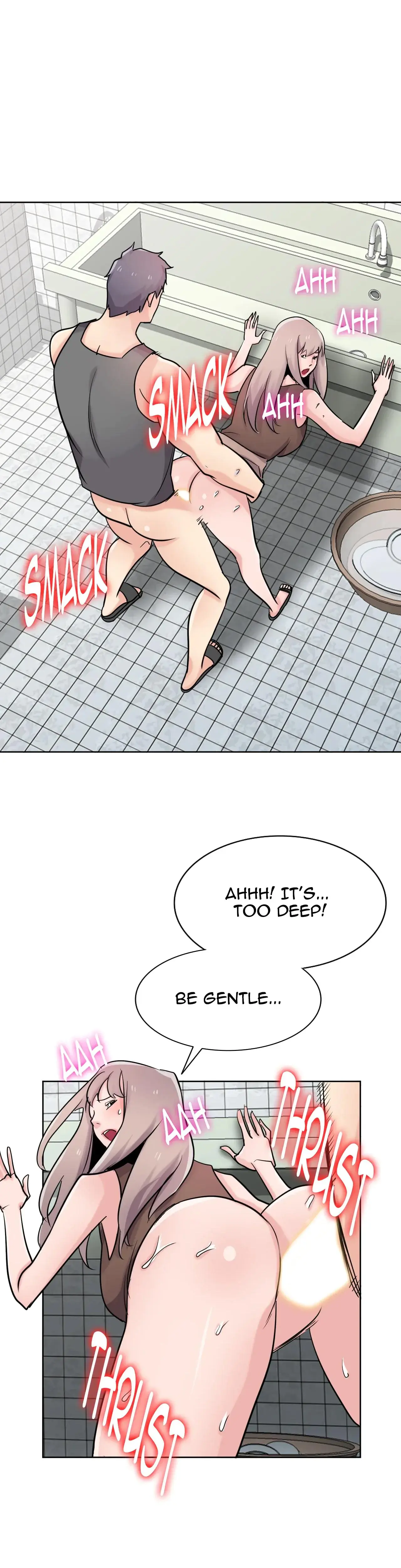 My Wifes Sexy Sister Chapter 74 - Page 1