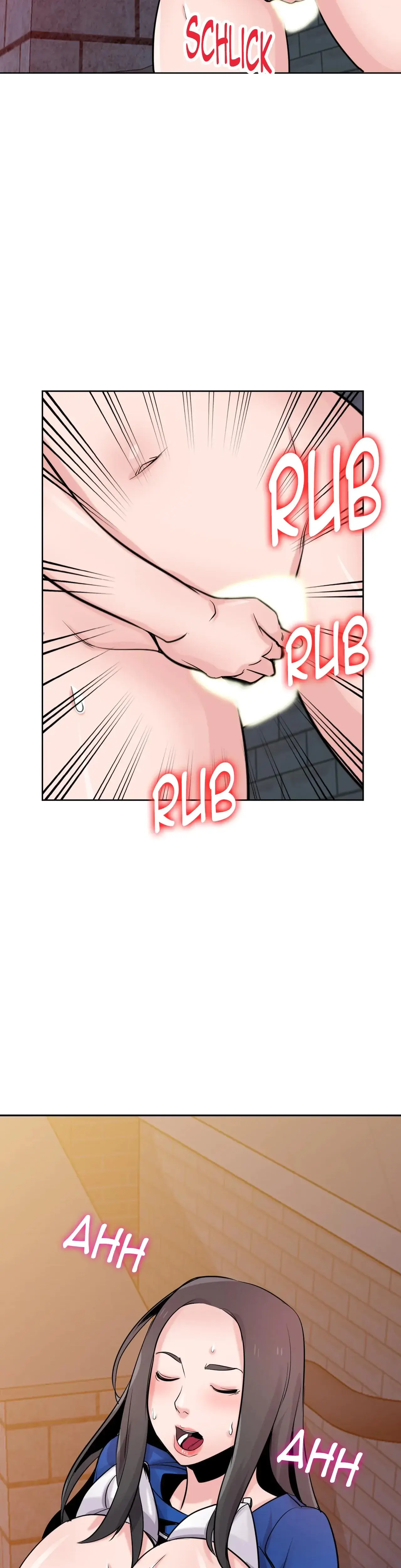 My Wifes Sexy Sister Chapter 74 - Page 12