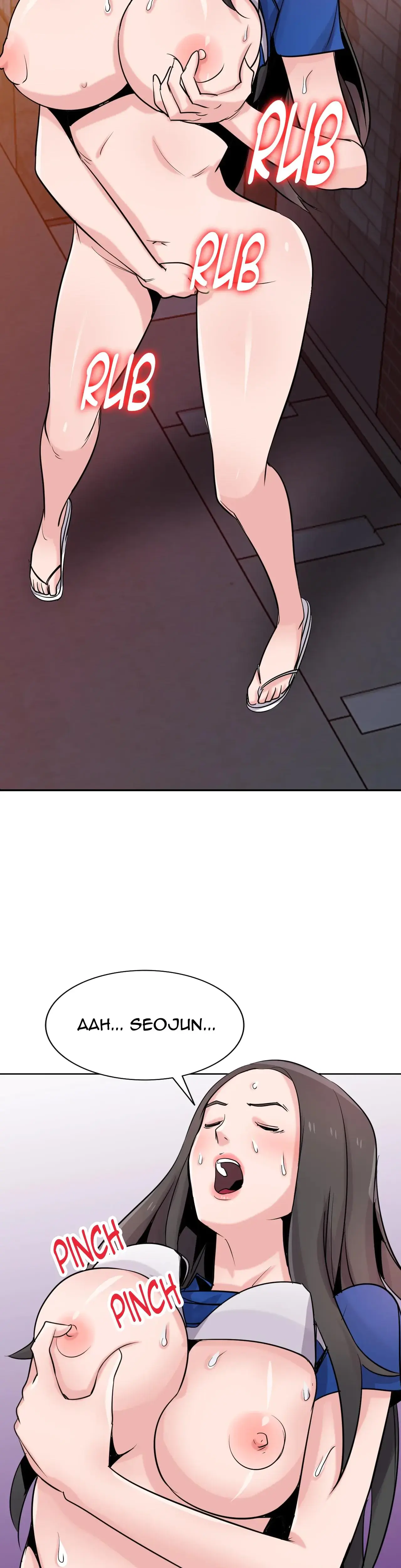 My Wifes Sexy Sister Chapter 74 - Page 13